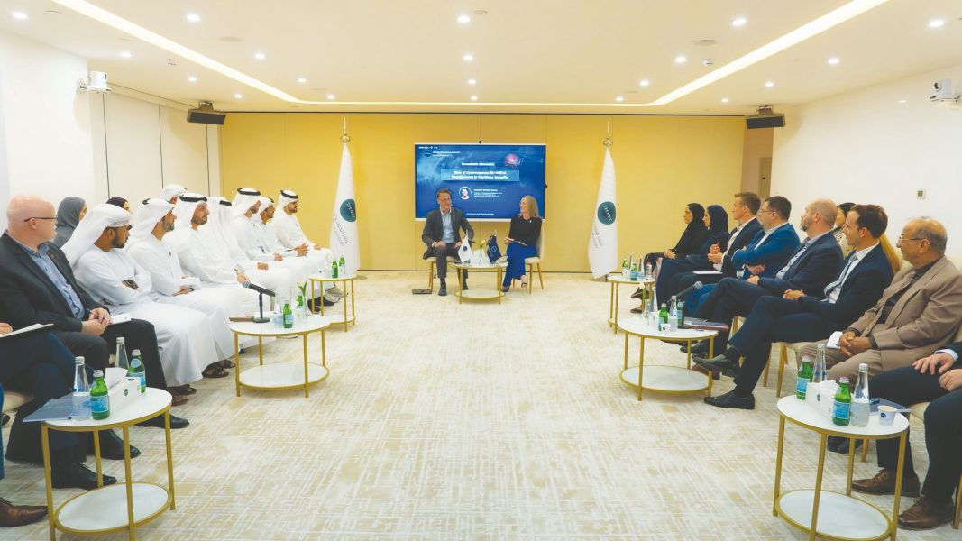 عبر مكتبه في بلجيكا.. “تريندز” يناقش الأمن البحري والتحولات في المشهد العالمي في محاضرة دولية