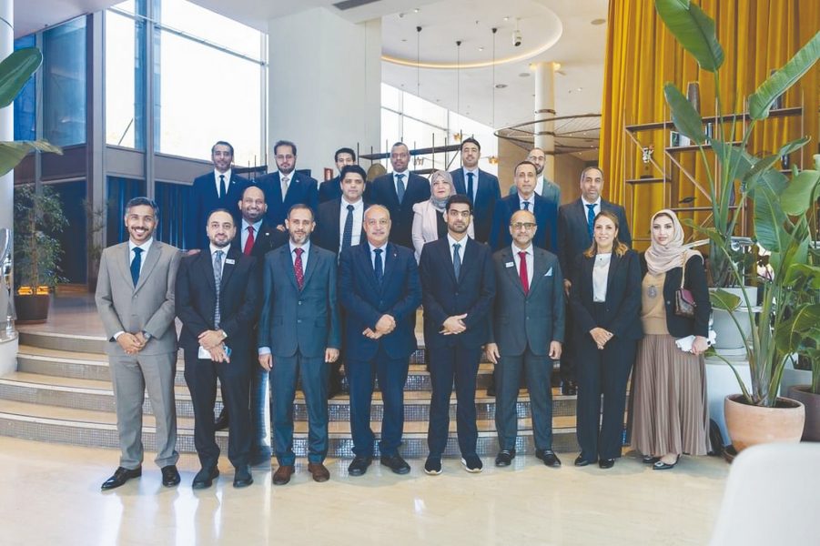 مدير عام الأرشيف والمكتبة الوطنية يترأس اجتماعات “أربيكا” في برشلونة