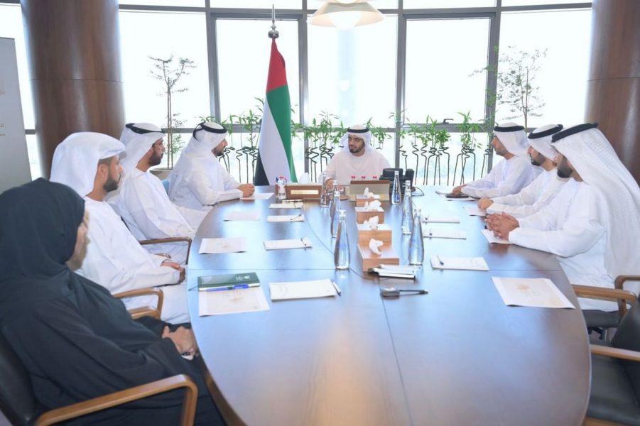 اللجنة العليا لجائزة التحبير للقرآن الكريم وعلومه تناقش استعدادات نسختها الجديدة