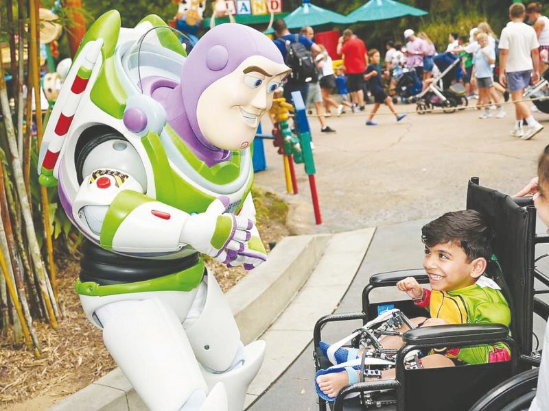 شيخة بنت سيف.. بمناسبة اليوم العالمي للصحة النفسية: تحقيق الأمنيات دعم نفسي يُعزّز صمود الأطفال المرضى خلال رحلة العلاج