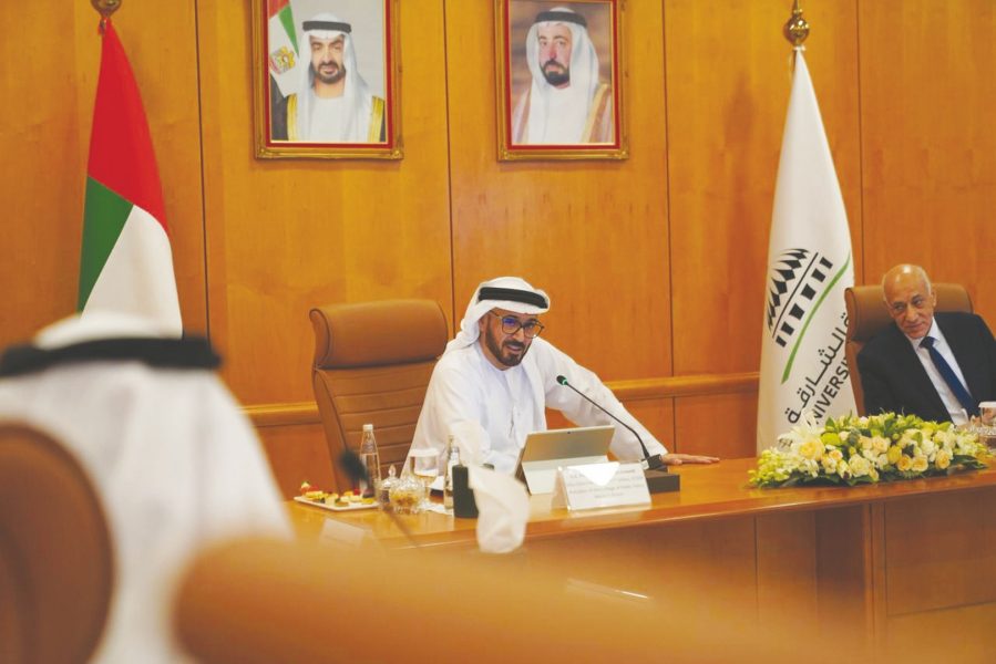 جامعة الشارقة تختار جمال السويدي لرئاسة المجلس الاستشاري لكلية السياسات العامة