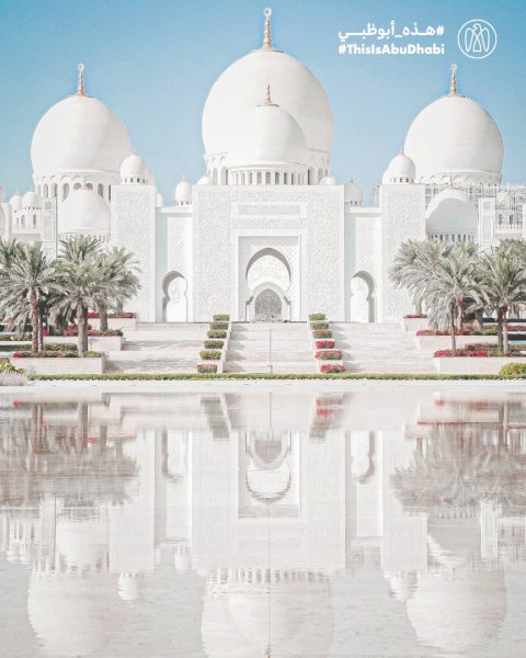 #هذه_أبوظبي.. بعدسة  محمد بن عمر