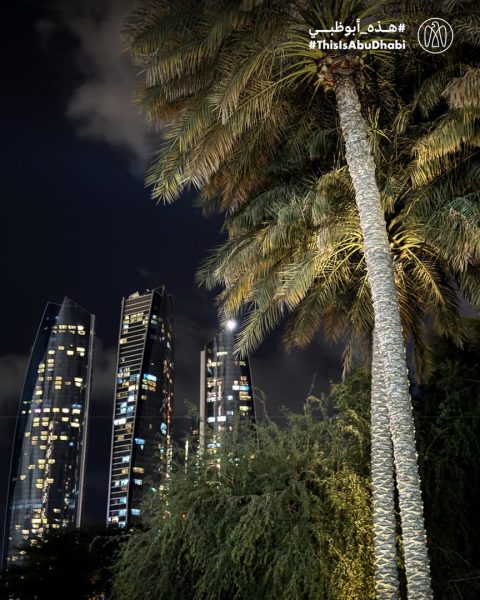 #هذه_أبوظبي.. بعدسة عبدالله بن محمد