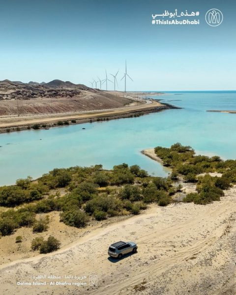 #هذه_أبوظبي.. بعدسة حسن بن عبدالله