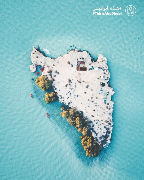 #هذه_أبوظبي.. بعدسة مروان بن محمد