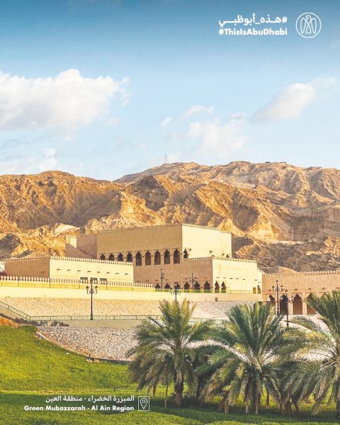 #هذه_أبوظبي.. بعدسة سالم سعد