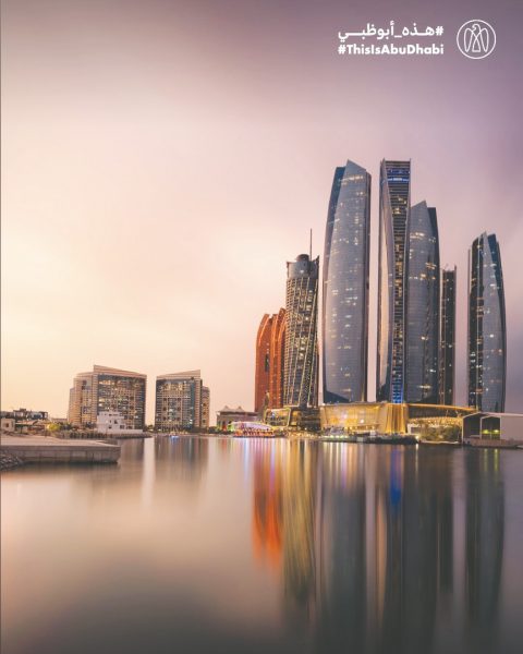 #هذه_أبوظبي.. بعدسة أمل براشاند