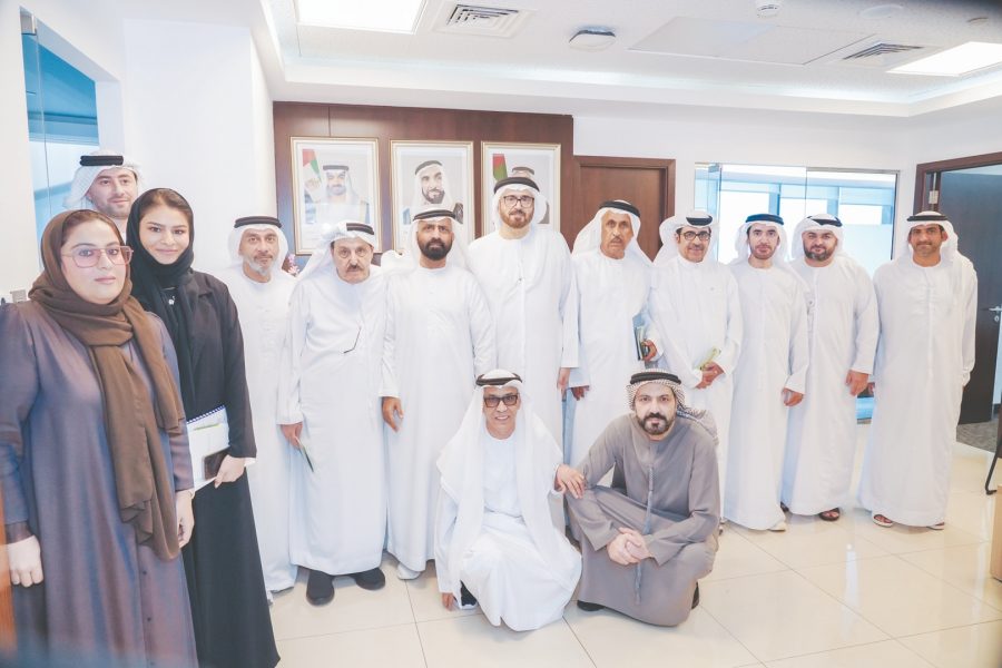 عمومية “السواعد الخضراء” تعقد اجتماعها الثاني برئاسة جمال السويدي