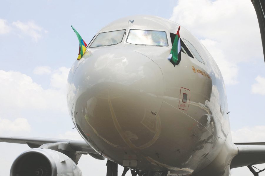 الاتحاد للطيران تُطلق رحلات يومية بين أبوظبي وأديس أبابا