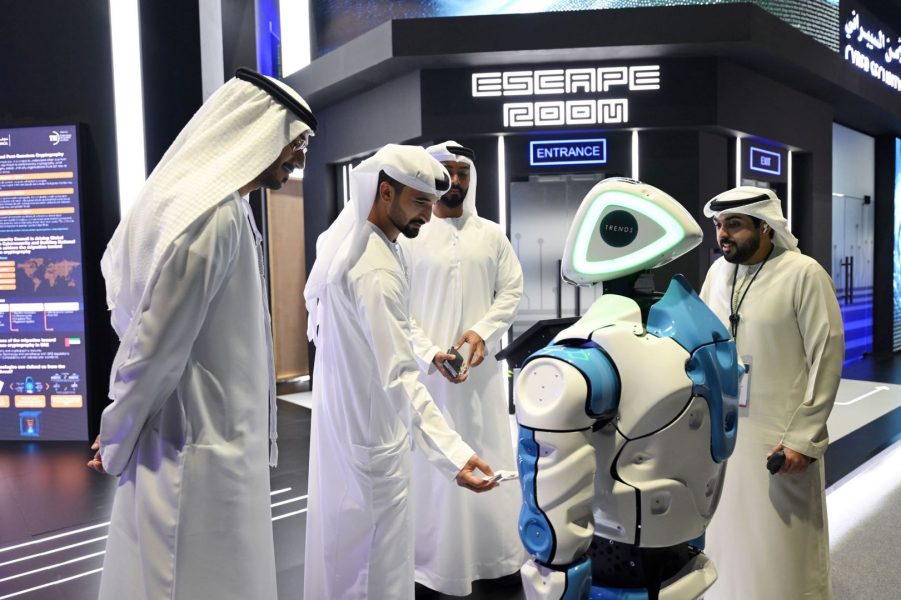 “تريندز” في “جيتكس 2025”: