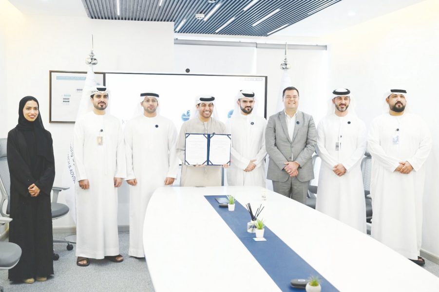 “تريندز” و”جون هوبكنز SAIS” يوقعان مذكرة تفاهم بحثي وتدريبي