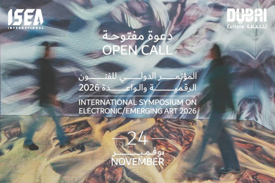 “دبي للثقافة” تفتح باب المشاركة في المؤتمر الدولي للفنون الرقمية