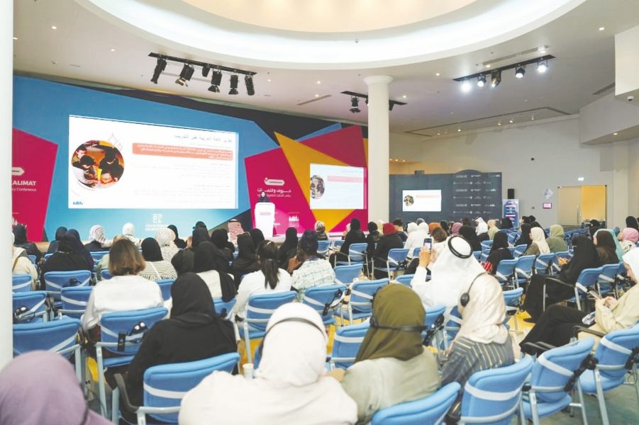 اختتام مؤتمر “القرائية للطفولة المبكرة 2025” في الشارقة
