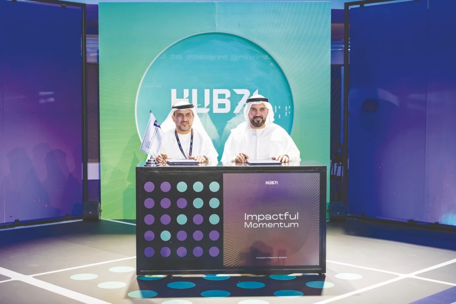 “أبوظبي للطفولة المبكرة” و”Hub71″ تدمجان مبادرة “أنجال زِ” ضمن برنامج “Access”