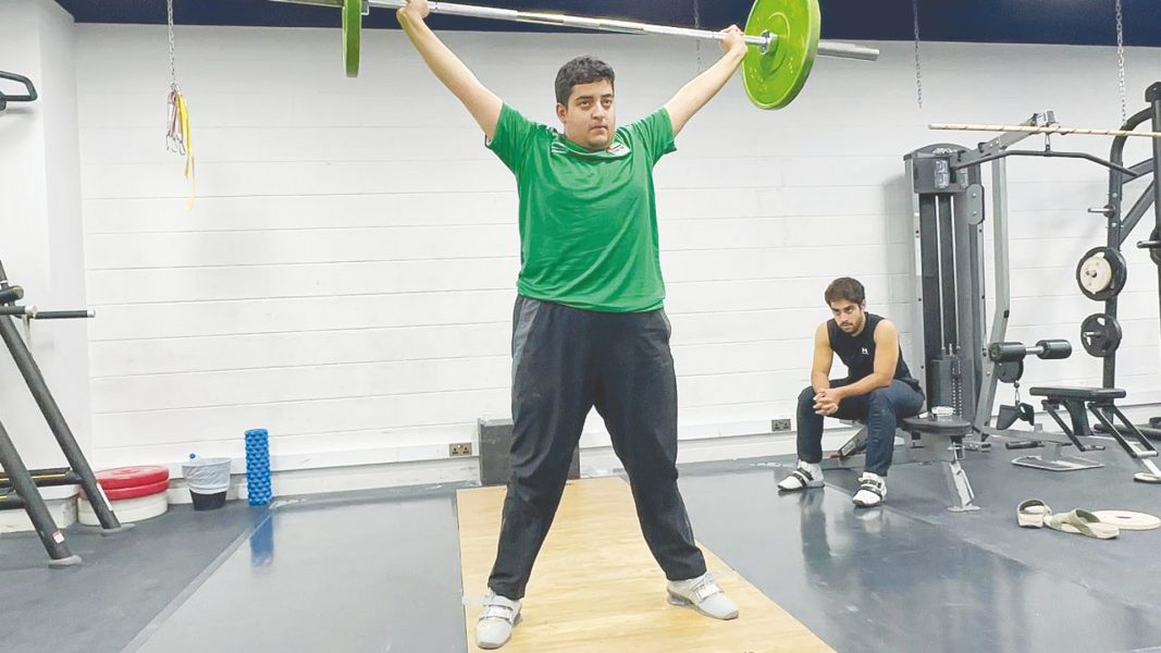 3 لاعبين يمثلون منتخب الأثقال في “الألعاب الآسيوية”