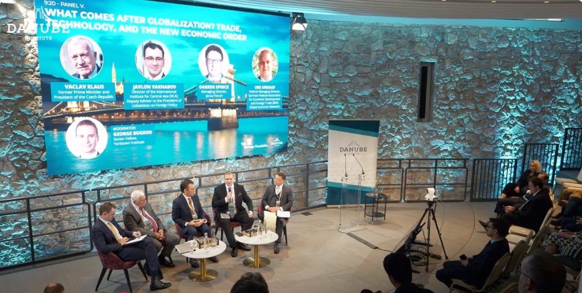 “تريندز للبحوث والاستشارات” يشارك في القمة الجيوسياسية الخامسة في برلين