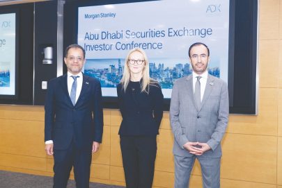 “سوق أبوظبي للأوراق المالية” يستقطب اهتمام المستثمرين العالميين في نيويورك