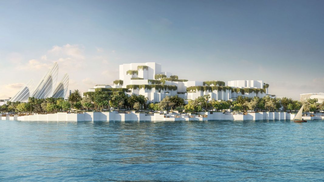 متحف التاريخ الطبيعي أبوظبي يفتح أبوابه في المنطقة الثقافية بالسعديات نوفمبر المقبل