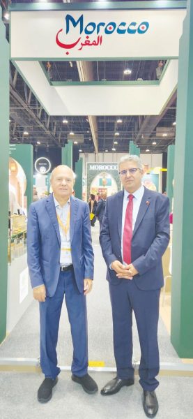 المغرب يشارك في الأسبوع العالمي للغذاء بأبوظبي 2025 