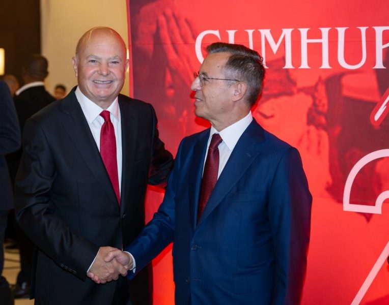 السفير التركي في أبوظبي يقيم حفل إستقبال بمناسبة “عيد الجمهورية”