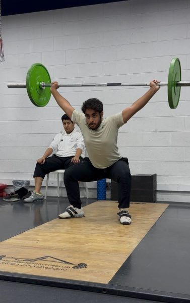 الحميري والهاجري يشاركان مع منتخب الأثقال في “آسيوية الشباب”