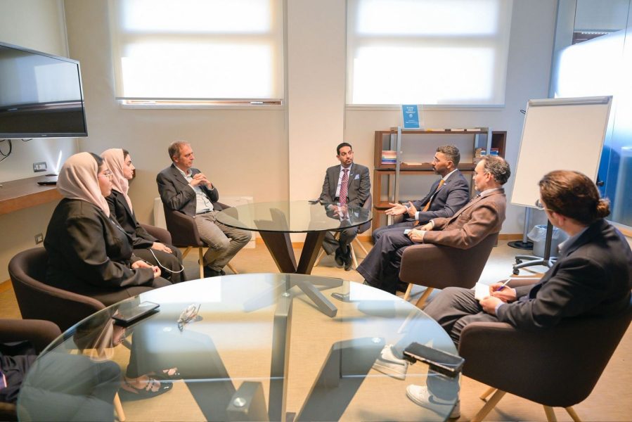 جلسة حوارية لـ«تريندز» في «الفاتيكان» تؤكد أهمية الحوار بين الأديان وتعزيز السلم العالمي