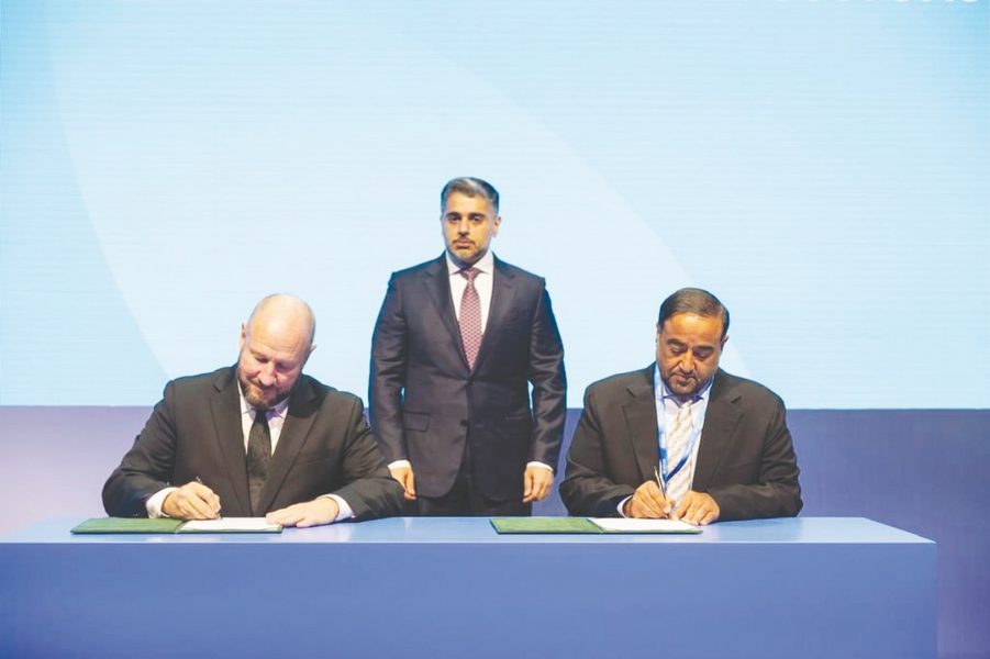 جمارك أبوظبي وميرسك تتعاونان لتسهيل التجارة