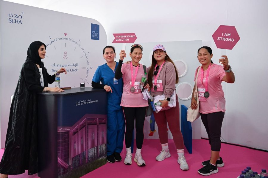 “صحة” تطلق حملة التوعية بسرطان الثدي تحت شعار “أكتوبر الوردي شهر من أجلها”