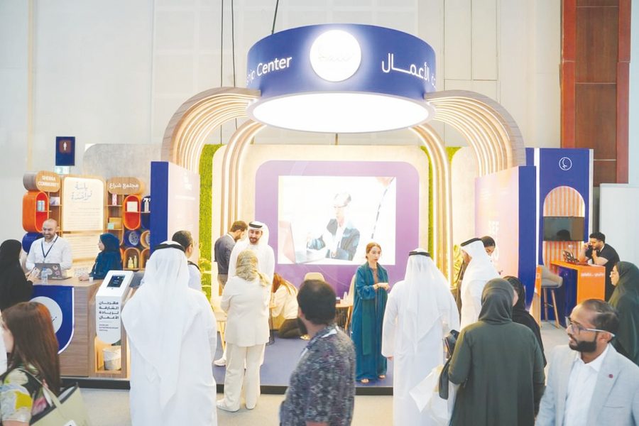 شراع يستعرض دور الشارقة في دعم رواد الأعمال خلال “جيتكس ” و”إكسباند نورث ستار “