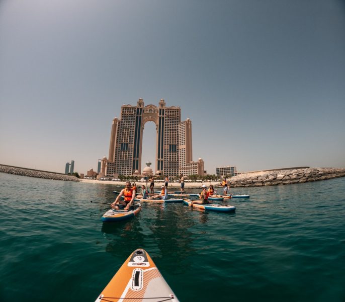 فندق ريكسوس مارينا أبوظبي يطرح باقات حصرية باللياقة البدنية لسكان العاصمة