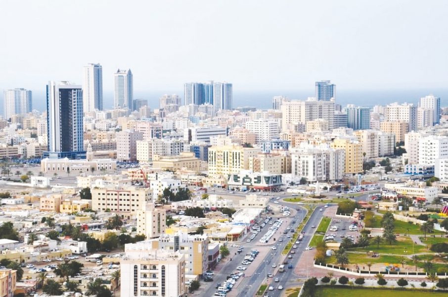 2.97 مليار درهم قيمة التصرفات العقارية في عجمان خلال سبتمبر