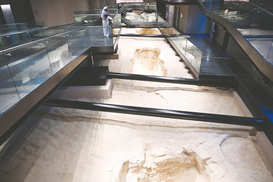 “متحف العين” يعرض 1800 قطعة أثرية وتاريخية تمتد من 300 ألف عام حتى اليوم