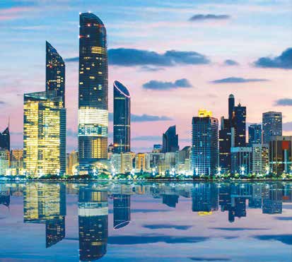 الإمارات ترسخ مكانتها العالمية في الاستثمارات السحابية ومشاريع مراكز البيانات