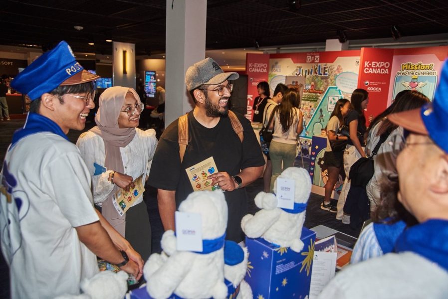وكالة المحتوى الإبداعي الكورية تنظّم معرض «كيه-اكسبو الإمارات» في دبي