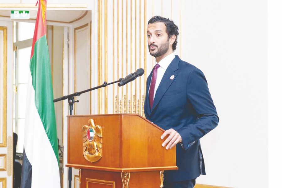 الإمارات تعتزم تطوير وإطلاق “التجمع الاقتصادي للفضاء” خلال المرحلة المقبلة