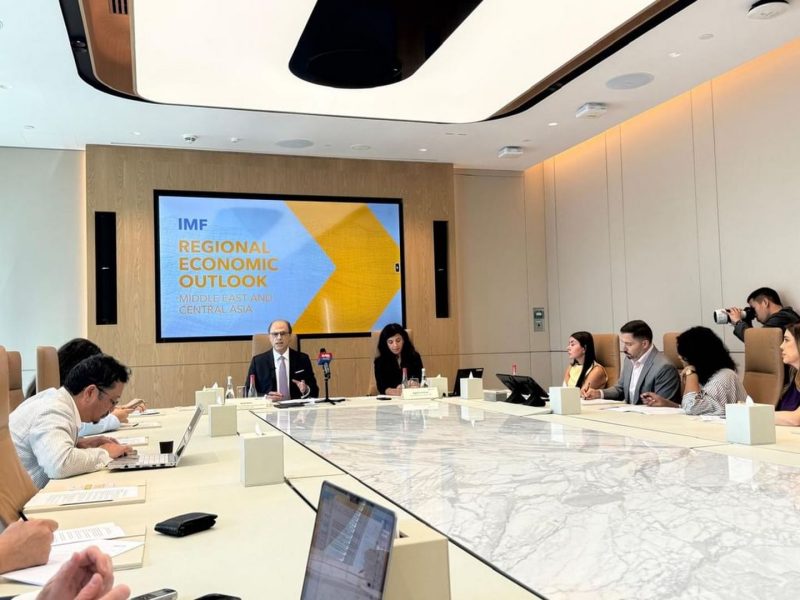 صندوق النقد الدولي يتوقع نمو اقتصاد أبوظبي 6% ودبي 3.4% خلال 2025