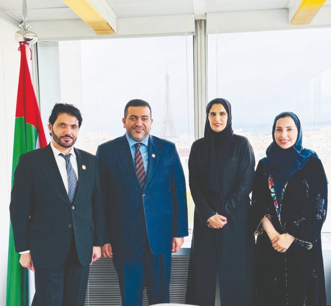 الإمارات تفوز بعضوية لجنة الموافقة لصندوق دعم القضاء على المنشطات لولاية ثالثة