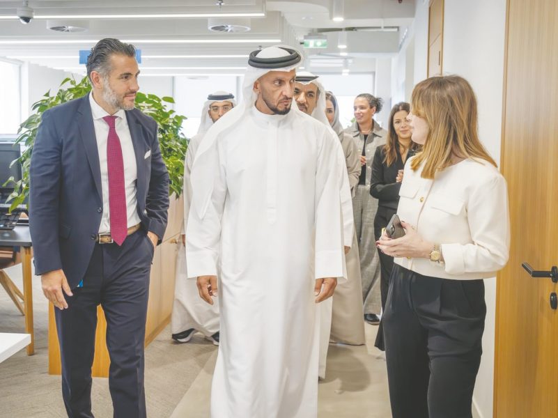 “بريدج” و”لينكدإن” تعلنان عن توقيع اتفاقية شراكة لتمكين المواهب لوظائف المستقبل