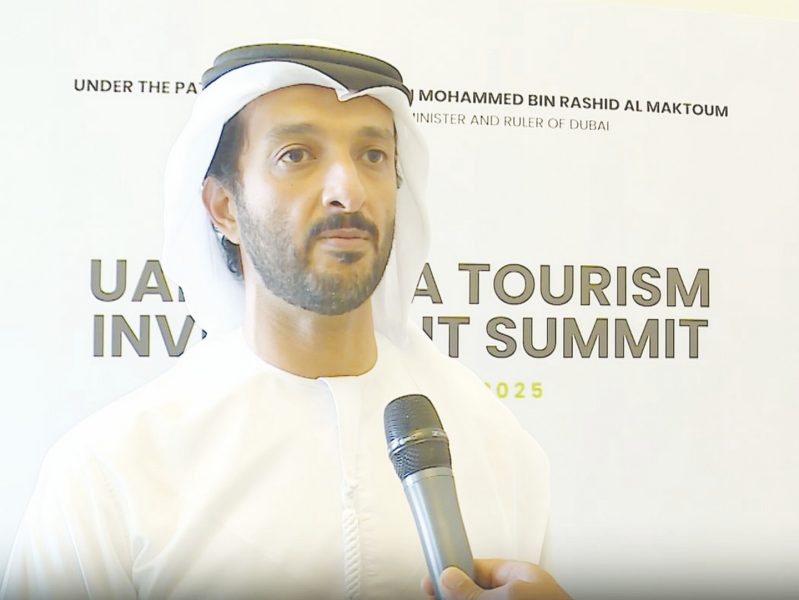 ابن طوق: 110 مليارات دولار استثمارات إماراتية في أفريقيا تضعنا في المرتبة الرابعة عالمياً