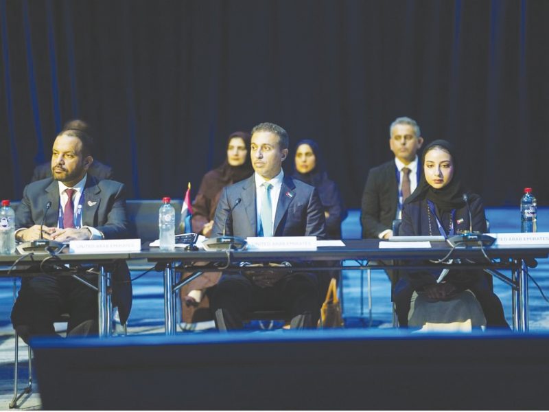 ” الإمارات للفضاء” تقود مع شركائها الاجتماع السنوي لاتفاقيات “أرتميس” في أستراليا