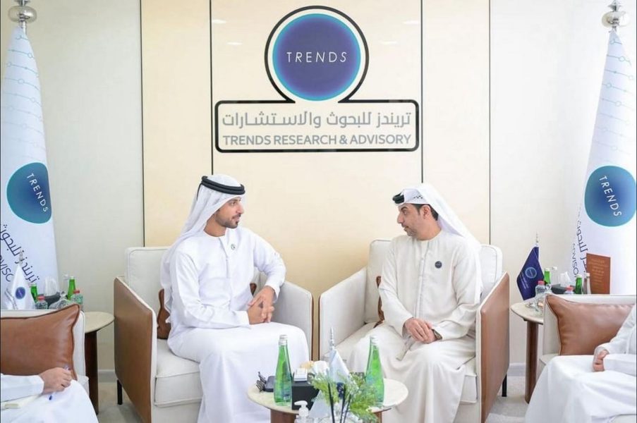 حلقة نقاشية في “تريندز” حول الذكاء الاصطناعي والتعليم