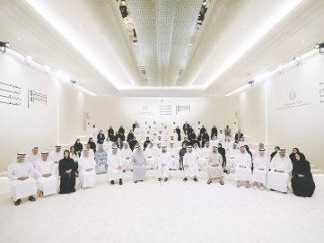 محمد بن راشد يطلق “منظومة التطوع والمشاركة المجتمعية”