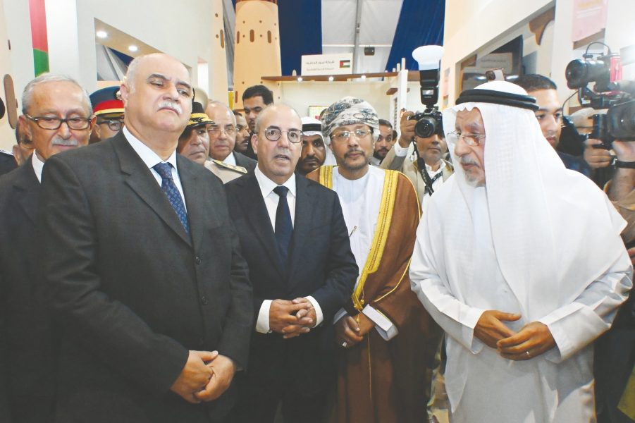 الإمارات تشارك في الملتقى الدولي للتمر بالمغرب