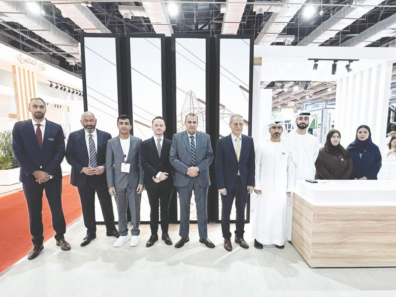 الإمارات تستعرض تجربتها في التحول المستدام خلال “مصر للطاقة وفايركس 2025”