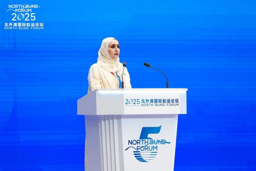 الإمارات تشارك في “منتدى ممر ات الشحن الخضراء” بشنغهاي