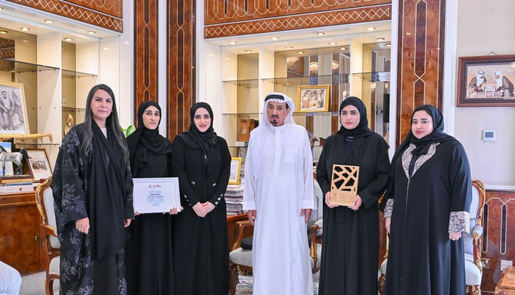 حميد بن راشد: فوز مصفوت بلقب أفضل قرية سياحية بالعالم يؤكّد ريادة عجمان في السياحة المستدامة