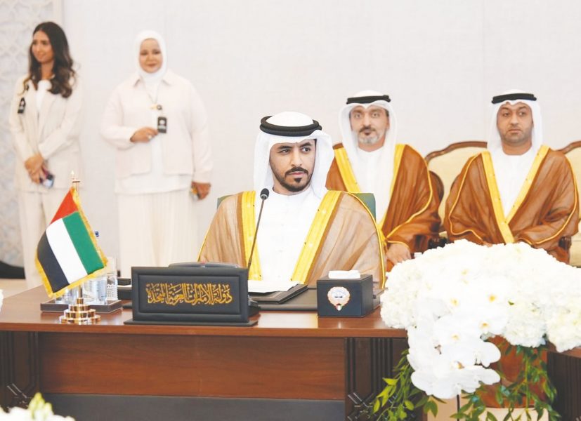 الإمارات تشارك في اجتماع لجنة وكلاء وزارات النقل والمواصلات بدول التعاون في الكويت