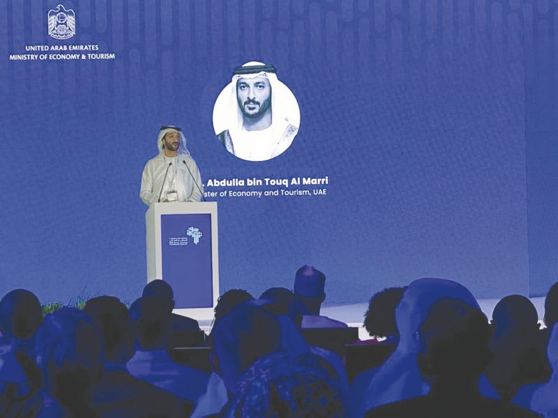 انطلاق أعمال قمة “الإمارات وأفريقيا للاستثمار السياحي” في دبي