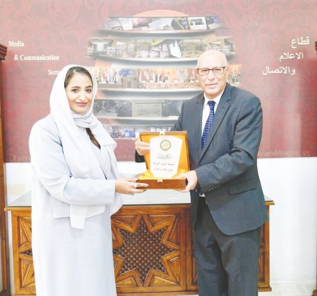 الجامعة العربية تشيد بالتجربة الإعلامية الإماراتية وريادتها في مجالات التحول الرقمي