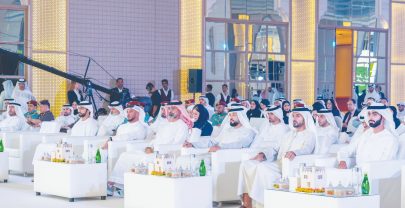 عمار بن حميد: التميز الحكومي نهج مستدام يجسّد رؤية عجمان في التطوير والابتكار